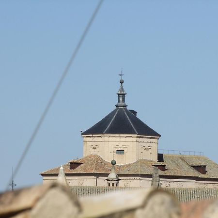 Preciosa Casa Casco Historico Leilighet Toledo Eksteriør bilde