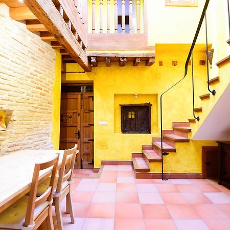 Preciosa Casa Casco Historico Leilighet Toledo Eksteriør bilde