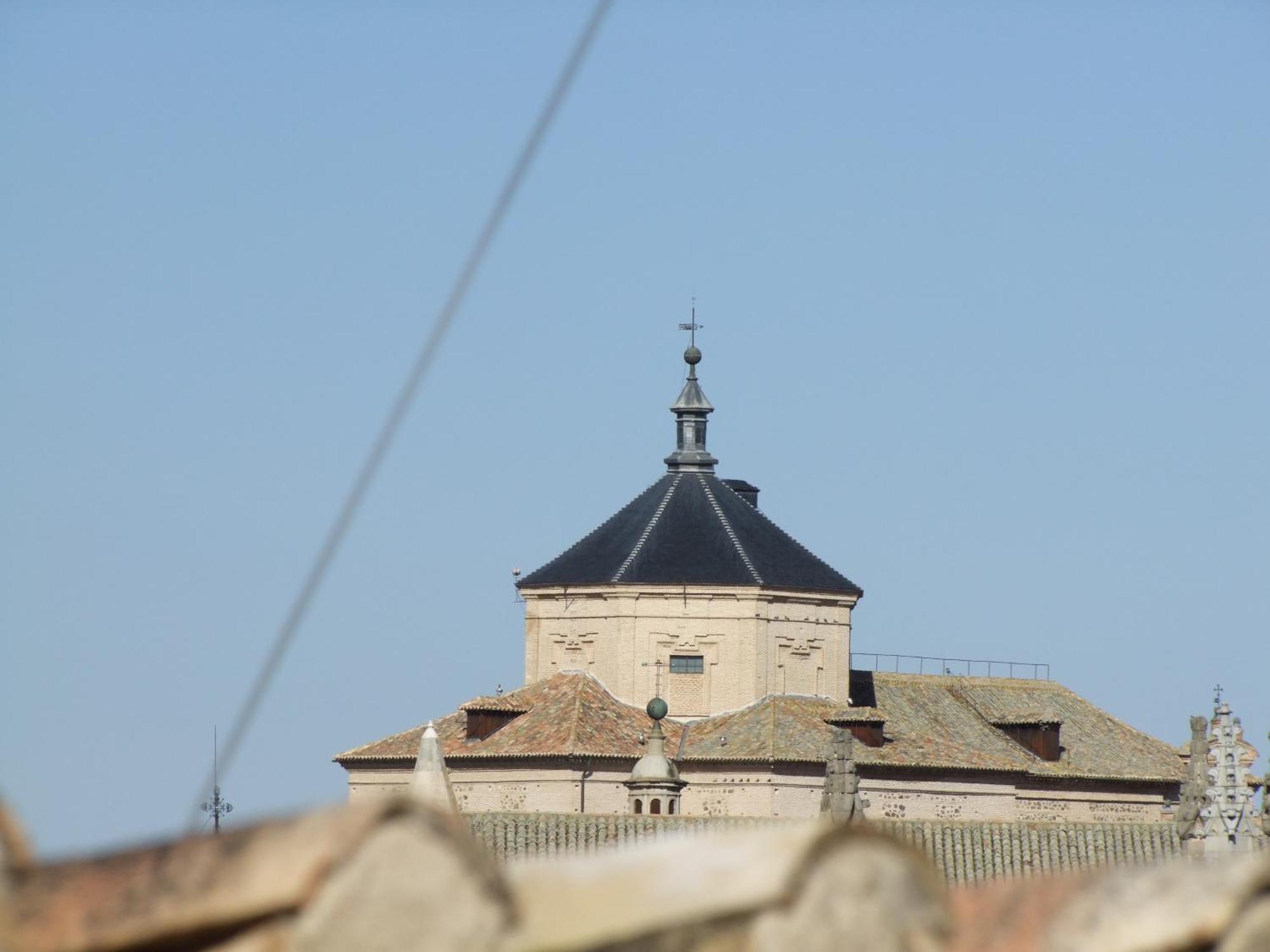 Preciosa Casa Casco Historico Leilighet Toledo Eksteriør bilde