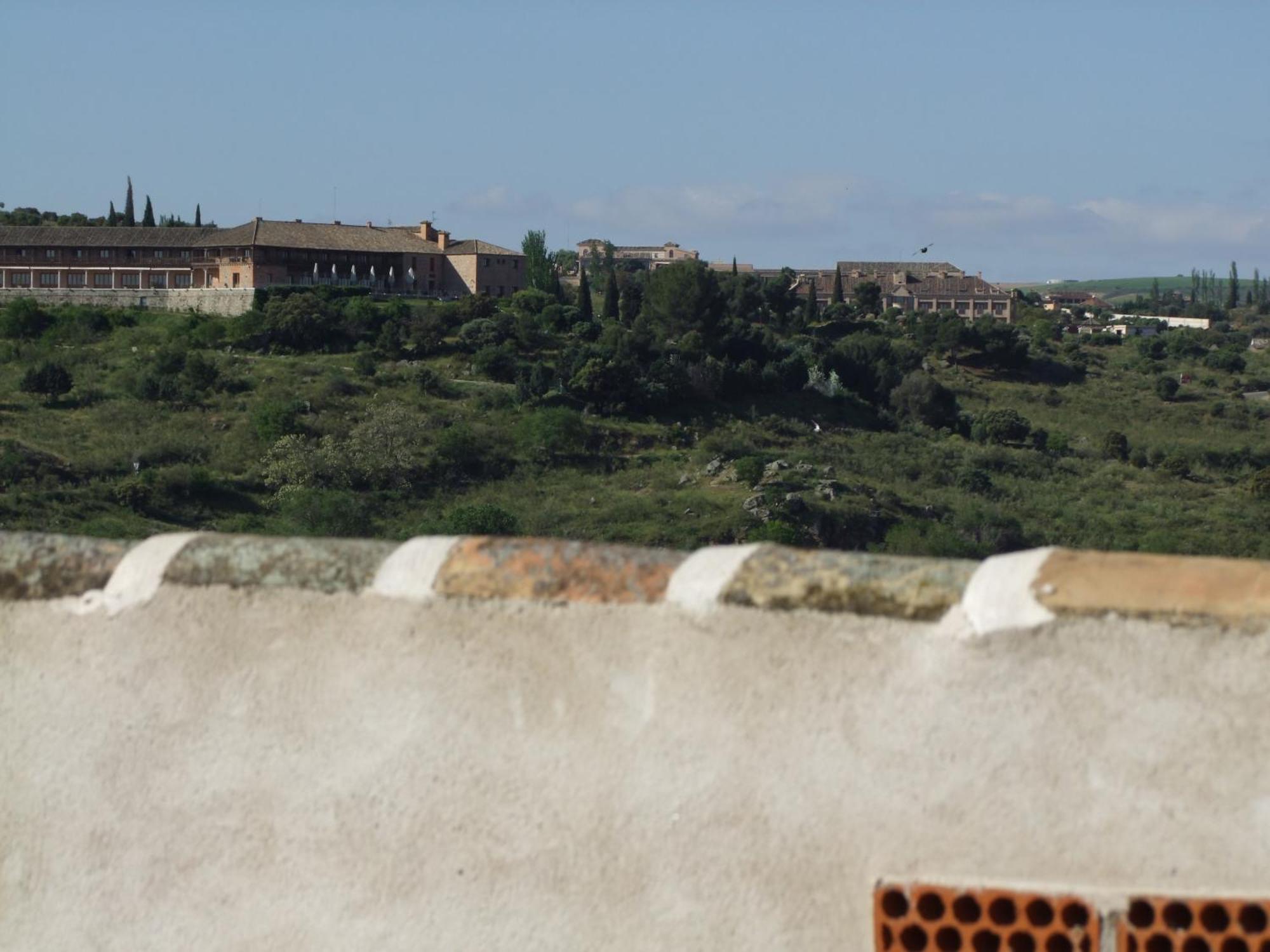 Preciosa Casa Casco Historico Leilighet Toledo Eksteriør bilde