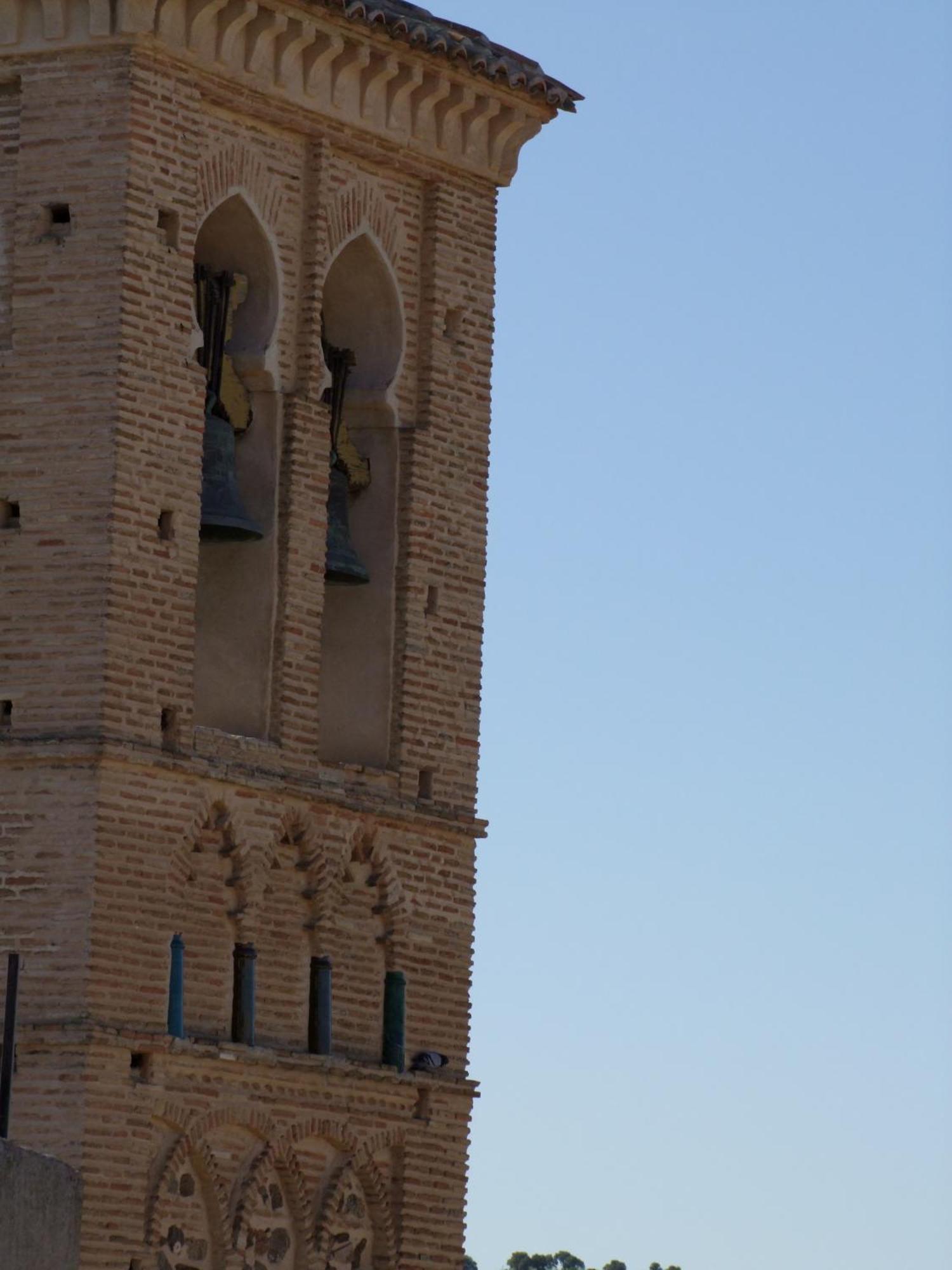 Preciosa Casa Casco Historico Leilighet Toledo Eksteriør bilde